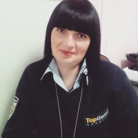 Отзыв от клиента Анастасия из Вереи